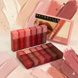 Tinta de labios Maybelline NY❤️