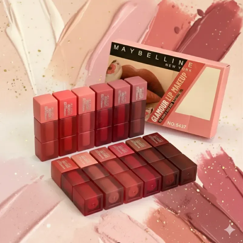 Tinta de labios Maybelline NY❤️