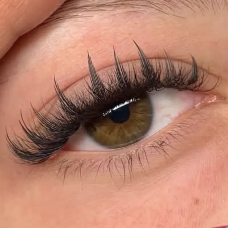 Comic Lashes | Anime 