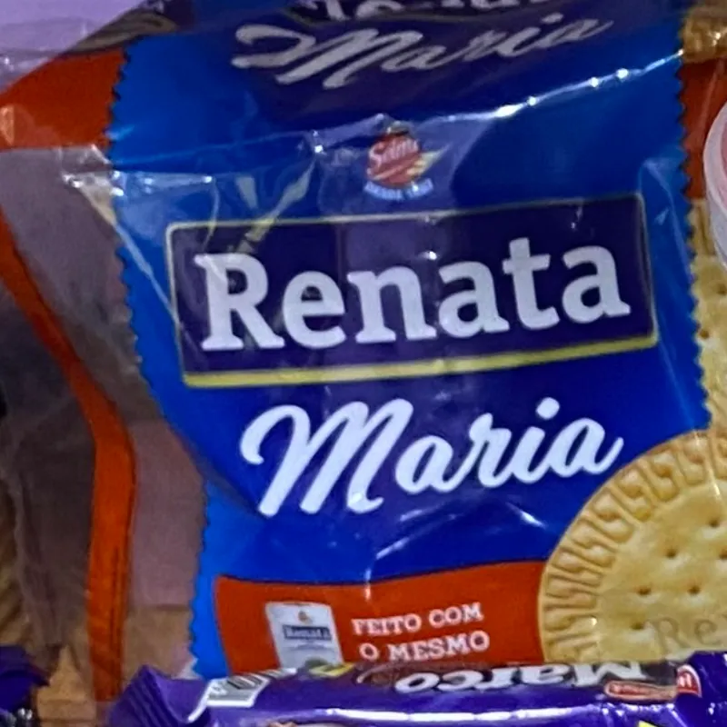 Galletas Maria 