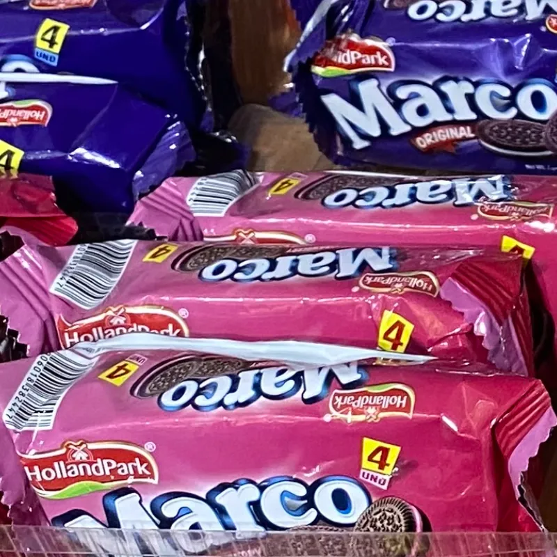 Galletitas Dulce 