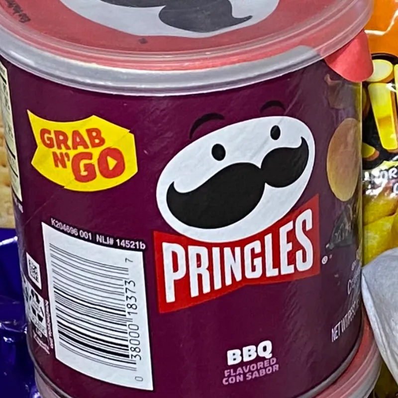Pringle’s 
