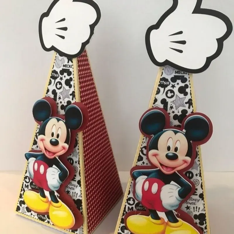 Centros de mesa temáticos 