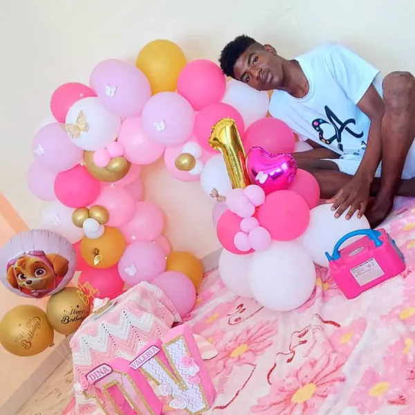 馃Sorprende a tu persona especial con nosotros. No importa el tama帽o del detalle sino la intenci贸n con que lo regalas 馃...
鉁–ada decoraci贸n , ramo , ancheta y obsequio son dise帽ados con todo el amor y la deliadeza con el objetivo de llegar al coraz贸n de quien recibe los regalos....
馃馃徎Tenemos variedad de espectativas para cualquier ocasi贸n especial. No dejes de contactarnos y te preparamos algo totalmente personalizado y de acuerdo con tu gusto y presupuesto ...
馃ぉSomos Dreams Party Decoraciones y Detalles
"Tu visi贸n, nuestra creaci贸n "