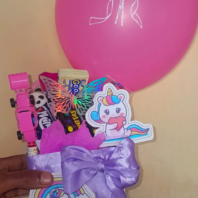 Mini anchetas temáticas 