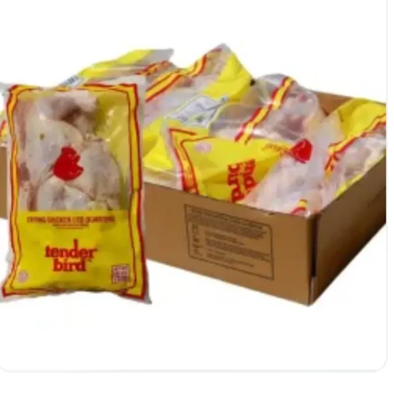 Cajas de pollo