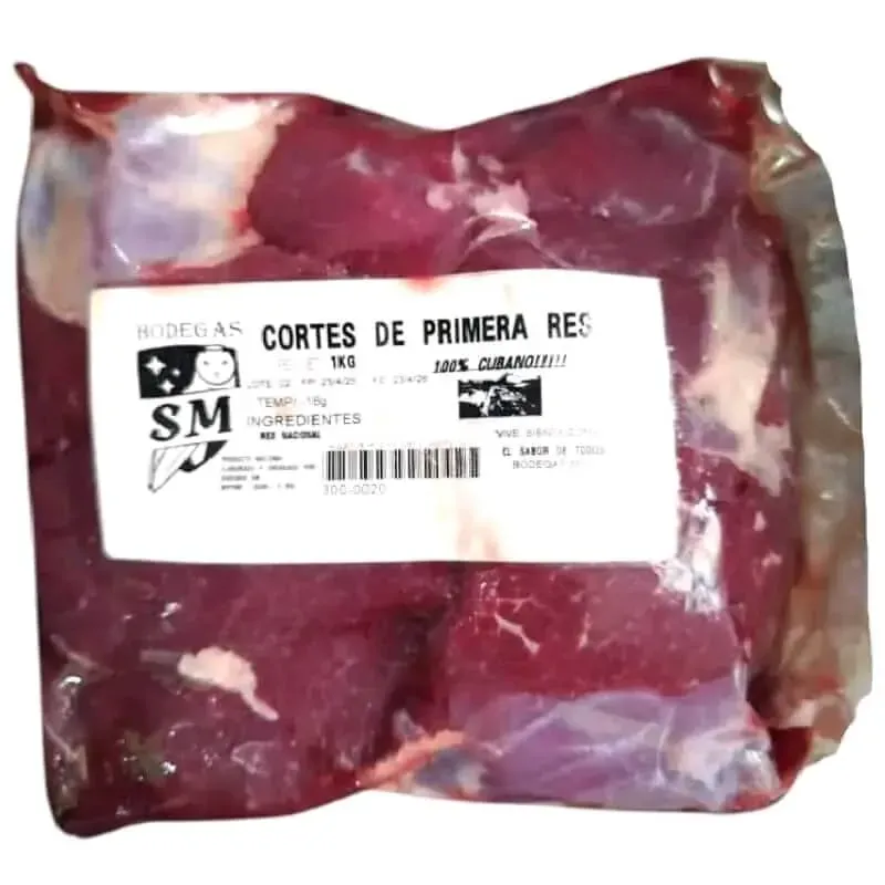 Carne de res