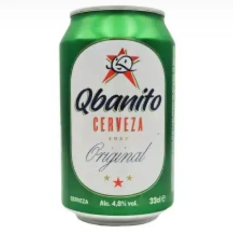 Cerveza Qbanito
