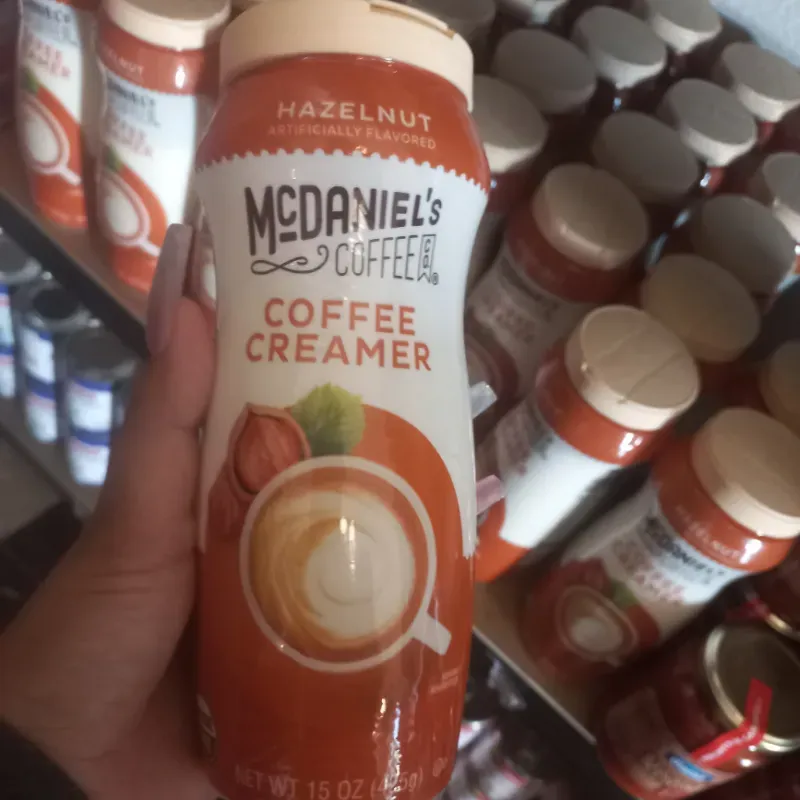 Coffee Creamer