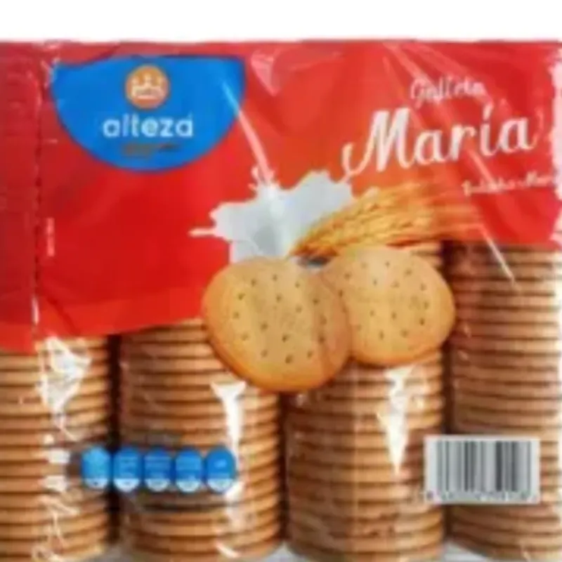 Galletas maria 