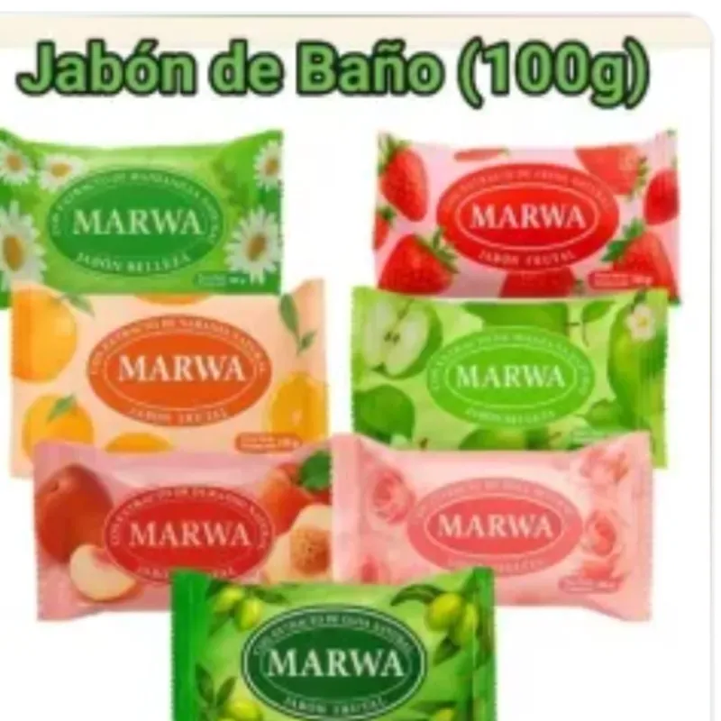 Jabon de baño 100g