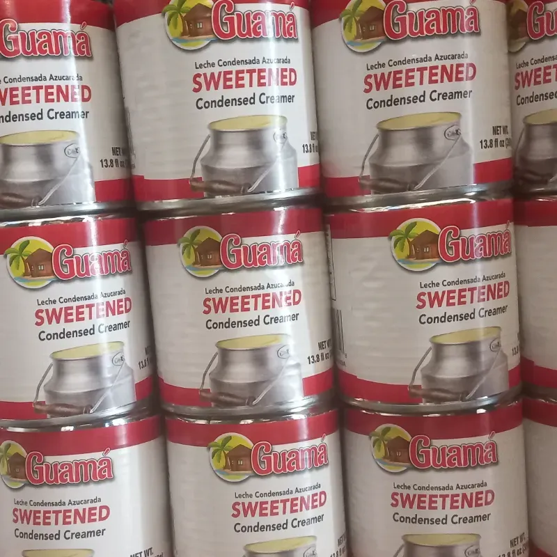Leche Condensada