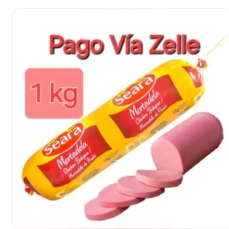 Mortadella Seara de pollo