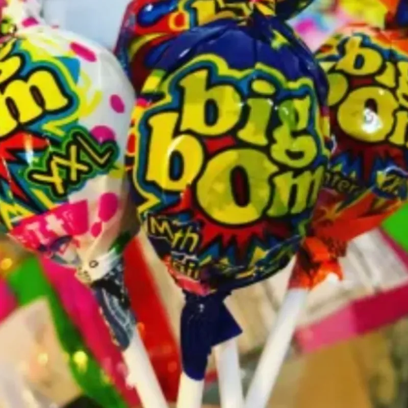 Paquete de ChupaChupa