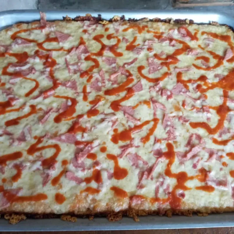 Pizza Familiar 