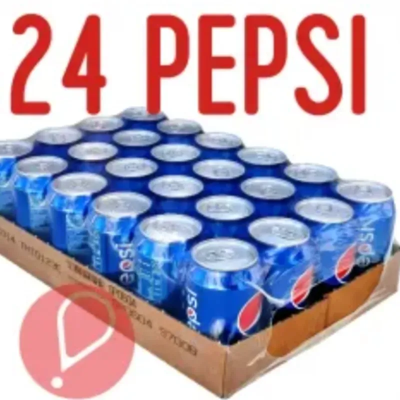 Refresco pepsi