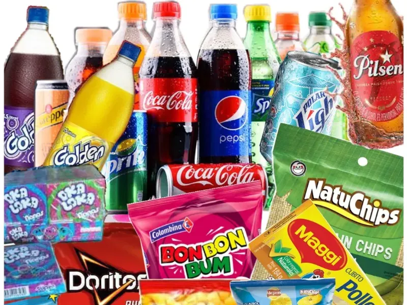 Variedades De Productos 