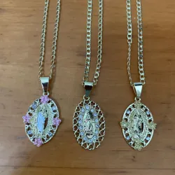Cadena de oro laminado CM