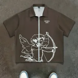 Camisa Oversize 
