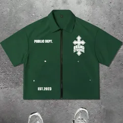 Camisa Oversize