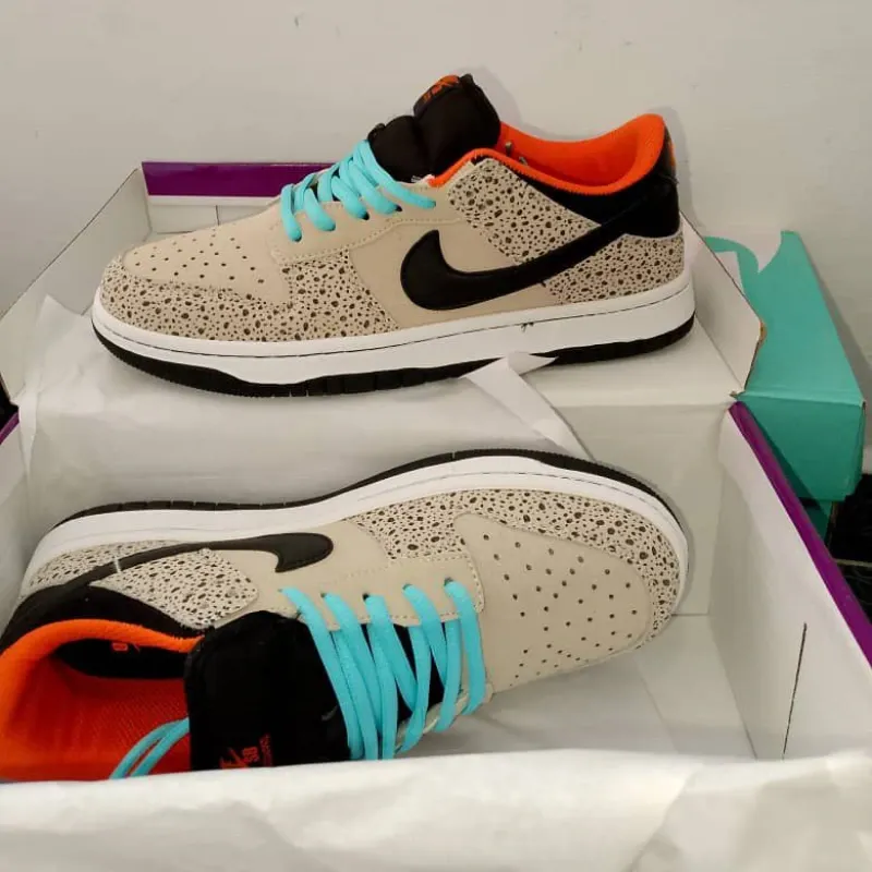 Dunk Low Off-White Lot 44