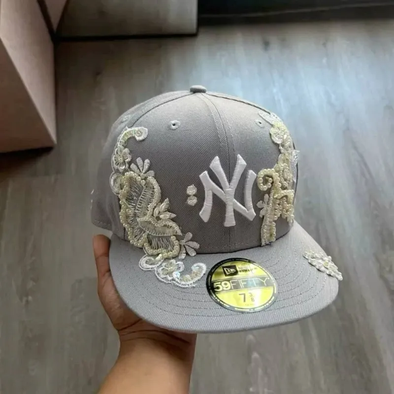 Gorra de Beisbol YN