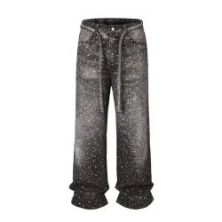 Pantalon De Brillantes