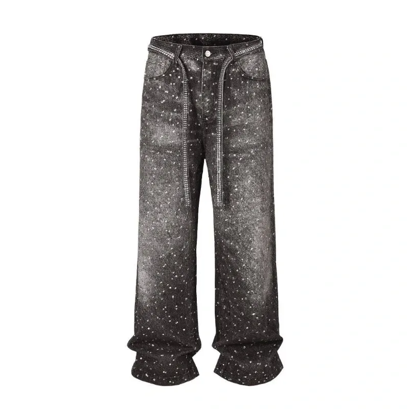 Pantalon De Brillantes