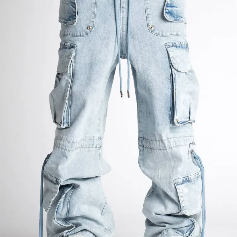 Pantalon oversize