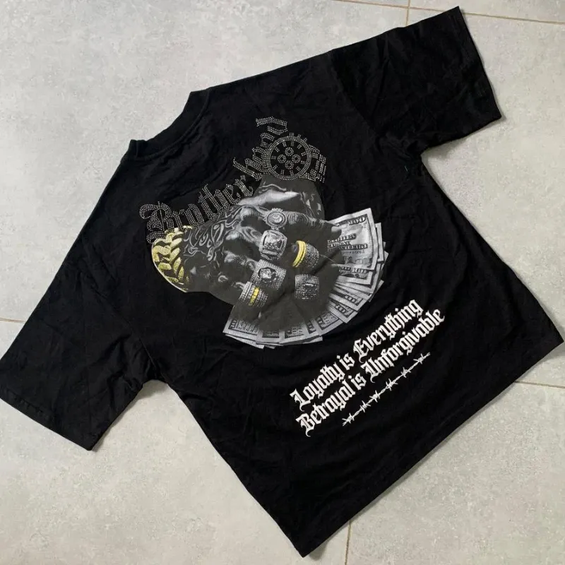 Pullover de Brillantes 