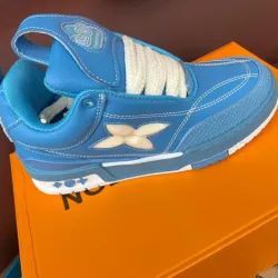 Skate de Louis Vuitton.