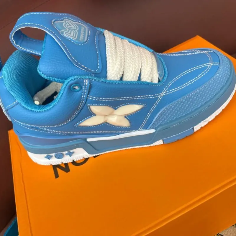 Skate de Louis Vuitton.