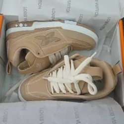 Skate de Louis Vuitton.