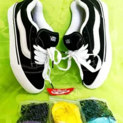vans new school