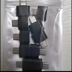 Adaptador OTG USB Tipo C
