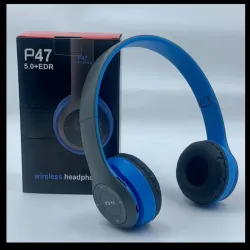 Audífonos P47 Bluetooth
