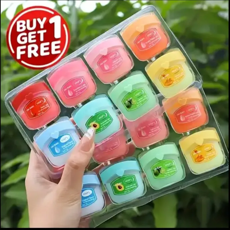 Bálsamo Labial Hidratante