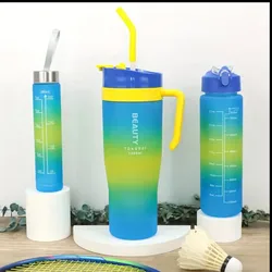 Botella de Colores Mediana