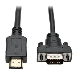 Cable HDMI a VGA