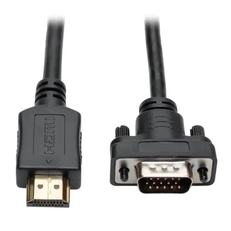Cable HDMI a VGA