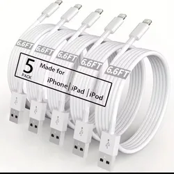 Cable Lightning para iPhone