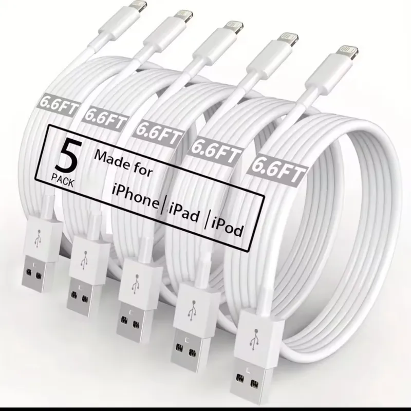 Cable Lightning para iPhone