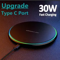 Cargador Inalámbrico