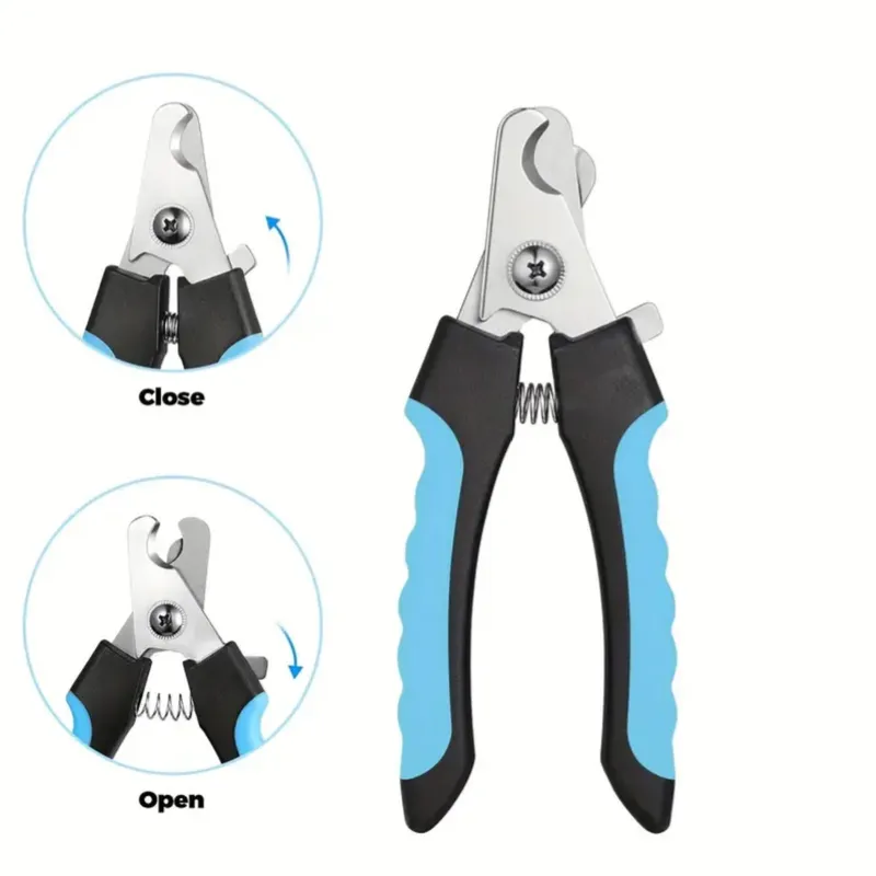 Corta uñas para mascotas