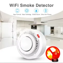 Detector de humo