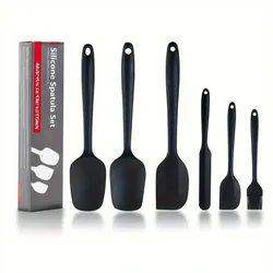 Espátulas de Silicona para Cocina