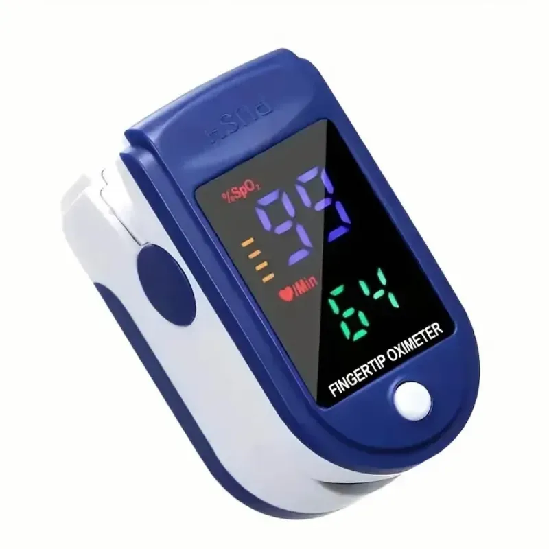 Oxímetro de pulso