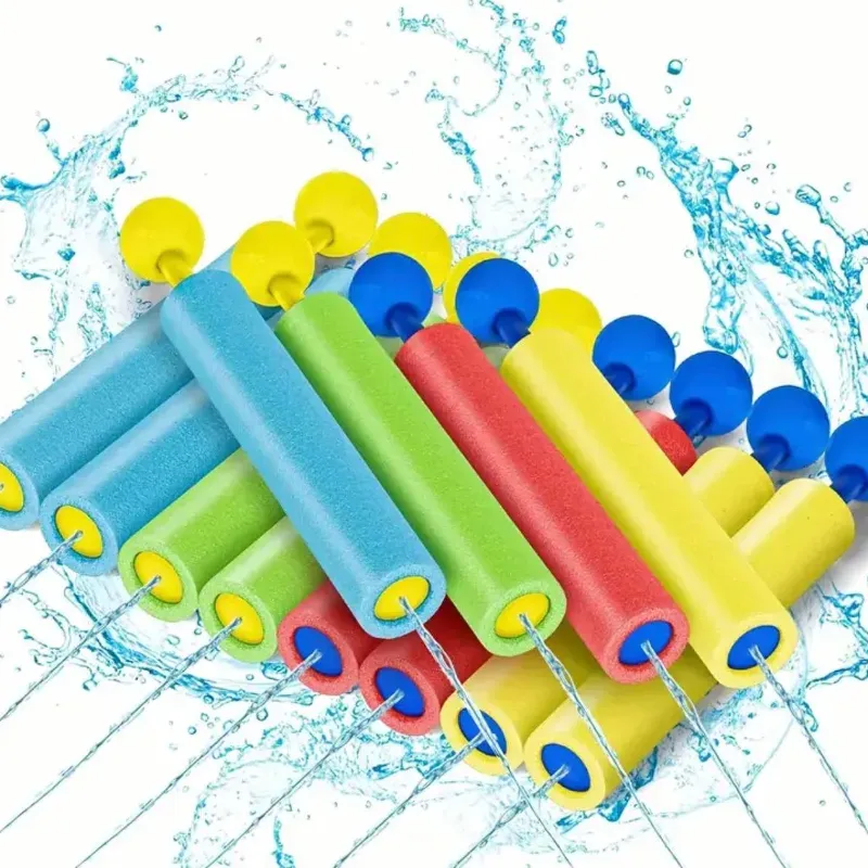 Pistola de agua para piscina