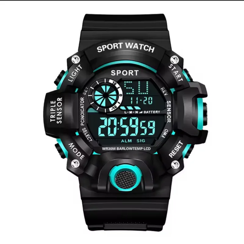 Reloj de Hombre Clásico