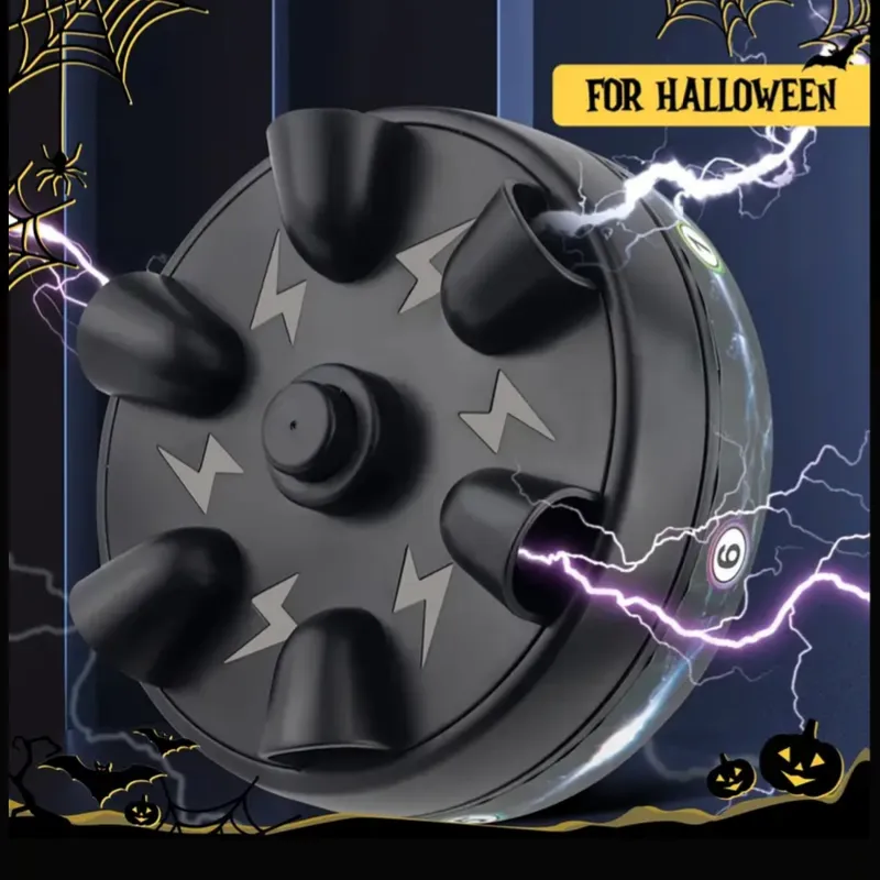 ruleta de corriente divertida